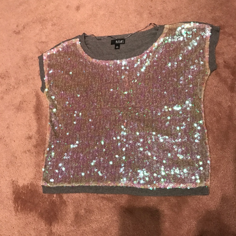 Sequence sweater